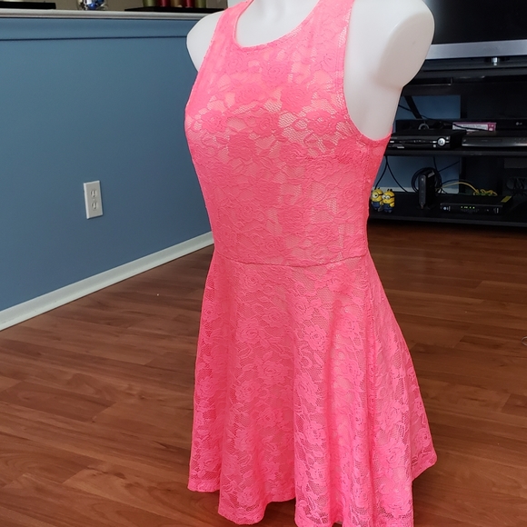 ⚠️3/20⚠️TOPSHOP DRESS small - Picture 4 of 4